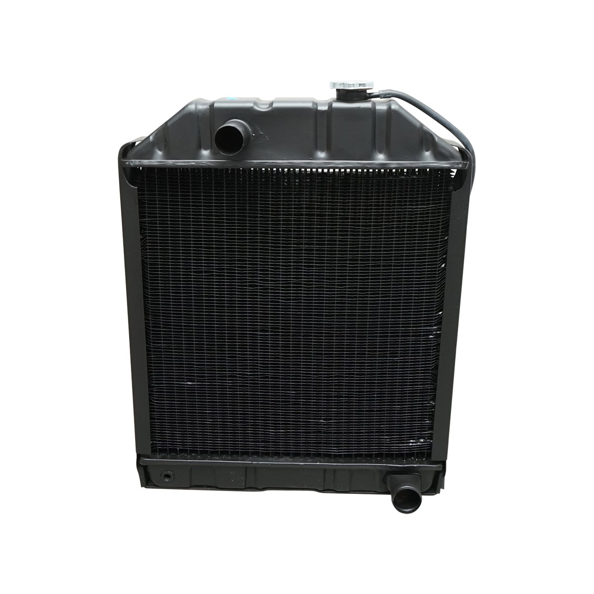 Radiator racire apa pentru Ford cod OEM 81817280, C7NN8005L, D8NN8005PA, C7NN8005E Breckner Germany